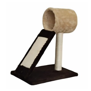 Tapis de sisal pour arbre de chat