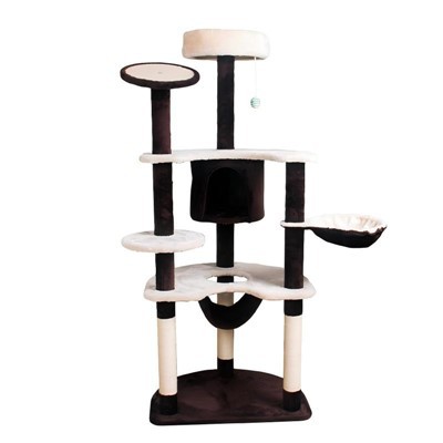 Les plus solides arbres de chat